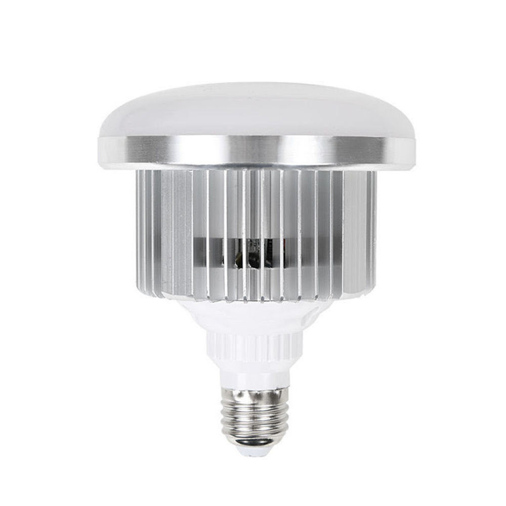LED摄影灯泡 5500K柔光箱摄影棚LED灯泡 摄影棚摄影补光摄影器材详情图5
